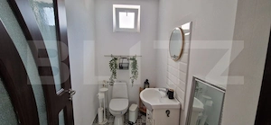 Proprietate deosebită în cartierul Lascăr Catargiu – două case,  teren 423mp  - imagine 16