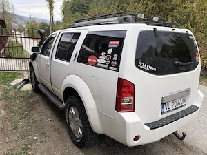 Nissan Pathfinder 4x4 2.5 dci - imagine 4