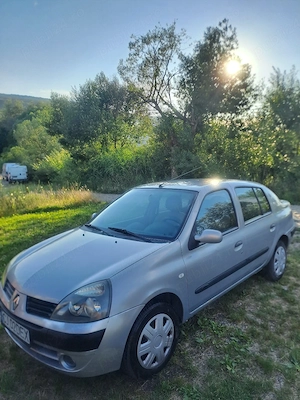 Renault Clio Symbol an 2005