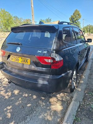 Vand  Schimb bmw x3 2.0 150 hp - imagine 4