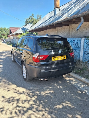 Vand  Schimb bmw x3 2.0 150 hp - imagine 2