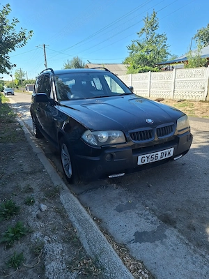 Vand  Schimb bmw x3 2.0 150 hp - imagine 3