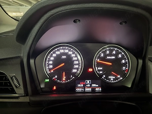 BMW 218i Active Tourer | 2021 | Automat | 27.000 km | Unic proprietar - imagine 4