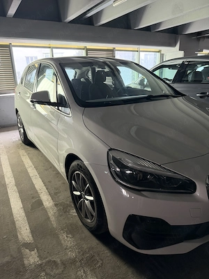 BMW 218i Active Tourer | 2021 | Automat | 27.000 km | Unic proprietar - imagine 2