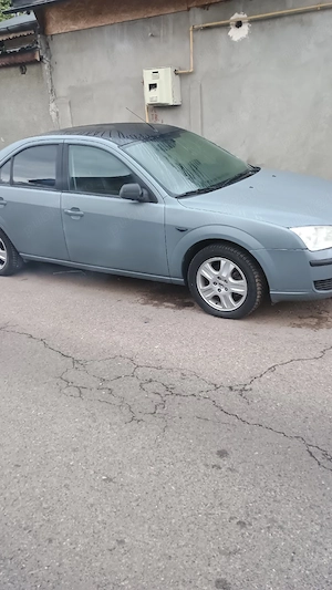 Ford Mondeo mk3 - imagine 5