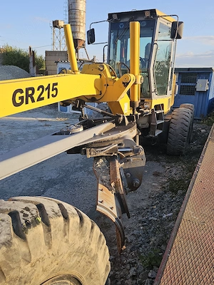 Autogreder GR215  - imagine 5