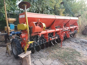 Semănătoare Paioase