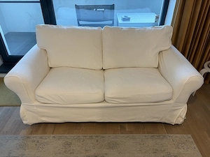 Canapele IKEA EKTORP - 2 locuri și 3 locuri (se vând și individual)
