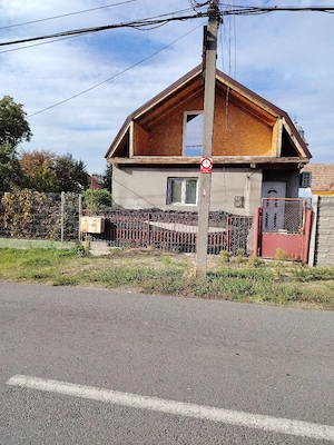Casa de vanzare in cartier Plopi,Timisoara - imagine 2