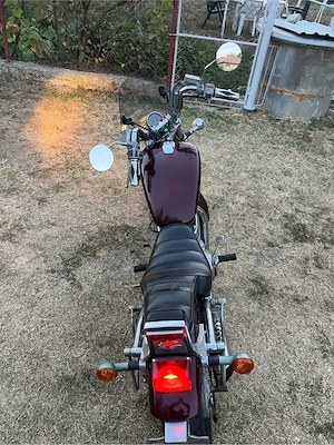 Suzuki VS700 Model America- Mecanica Impecabila Acte Olanda - imagine 4