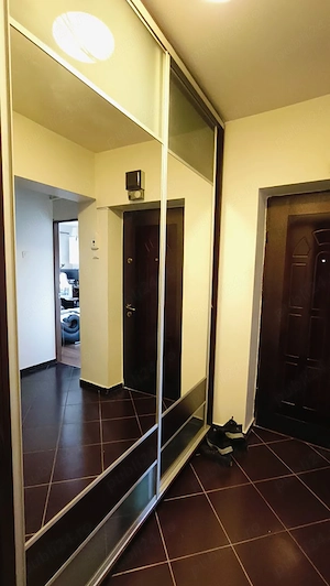 Decomandat 3 Camere (71.4 mp) Frumoasa   Cetățuia | Baie cu Geam, 3x AC, Boxă pe etaj, Complet Utila - imagine 4