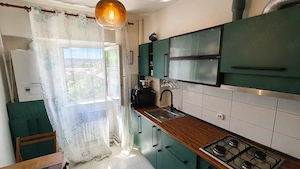 Decomandat 3 Camere (71.4 mp) Frumoasa   Cetățuia | Baie cu Geam, 3x AC, Boxă pe etaj, Complet Utila - imagine 5