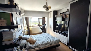 Decomandat 3 Camere (71.4 mp) Frumoasa   Cetățuia | Baie cu Geam, 3x AC, Boxă pe etaj, Complet Utila - imagine 3