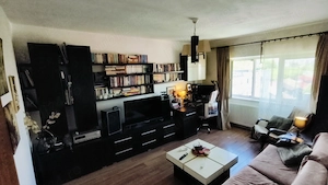 Decomandat 3 Camere (71.4 mp) Frumoasa   Cetățuia | Baie cu Geam, 3x AC, Boxă pe etaj, Complet Utila