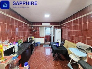 Apartament 2 camere Mărgeanului, centrală proprie, bloc reabilitat - imagine 6