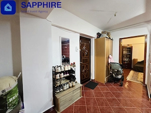 Apartament 2 camere Mărgeanului, centrală proprie, bloc reabilitat - imagine 5