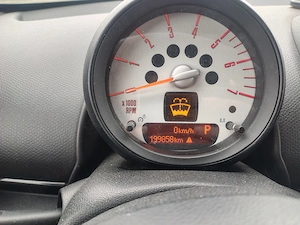 Mini cooper SD countryman diesel, motor defect, 2011 automata - imagine 10