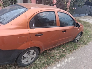 Vand chevrolet aveo 1.4  - imagine 3