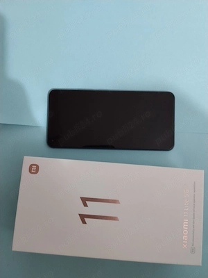 Vand telefon Xiaomi 11 Lite 5G NE 128GB 8GB RAM Dual