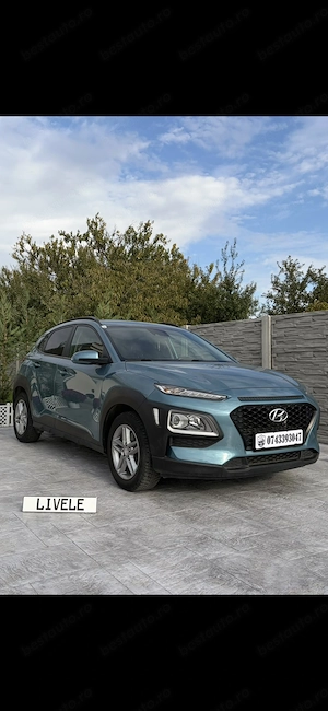 Hyundai Kona - 126.000 km - Unic propietar