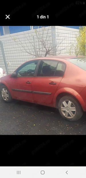 Dezmembrez renault.megane 2