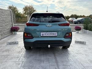 Hyundai Kona - 126.000 km - Unic propietar - imagine 5