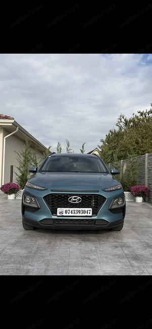 Hyundai Kona - 126.000 km - Unic propietar - imagine 2