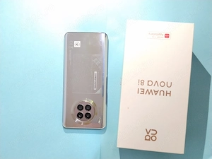 Vand Huawei Nova 8i RAM 6Gb,ROM 128 Moonlight silver