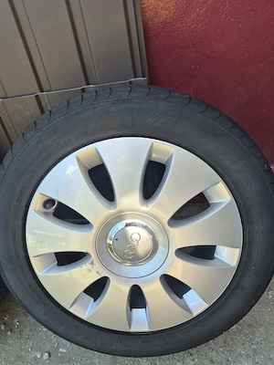 Jante originale 5x112 R16 audi A4 sau Audi A3 - imagine 5