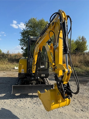 Miniexcavator 3 tone NOU - imagine 3