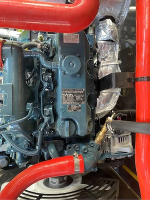 Miniexcavator 3 tone NOU - imagine 6