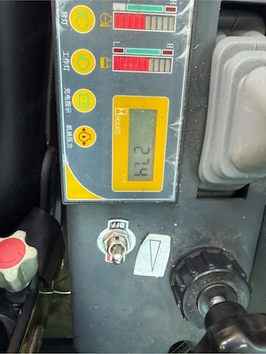 Miniexcavator 3 tone NOU - imagine 7