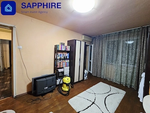 Apartament 2 camere metrou Lujerului, posibilitate centrală, parcare ADP - imagine 2