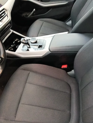 BMW serie 3 dizel+ hibrid  - imagine 5