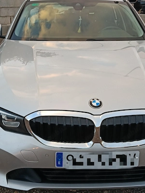 BMW serie 3 dizel+ hibrid  - imagine 4