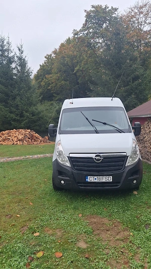 Opel Movano 2.3 CDTI | An 2016 | Categoria B (3.5t) - imagine 6
