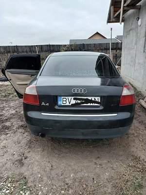 Vand Audi A4, B6,  2.0 benzina, intretinut multe piese schimbate recent noi