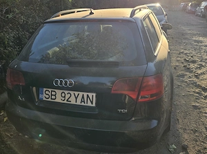 Audi A4 Avant 1.9 TDI 113 CP | Manuală | 350.000 km | Motor funcțional | Avariat | 800  