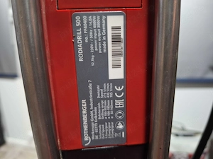 Carota ROTHENBERGER RodiaDrill 500