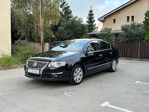 VW Passat B6 Highline 2.0 Tdi Bmp 140 cp, îngrijit 