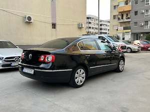VW Passat B6 Highline 2.0 Tdi Bmp 140 cp, îngrijit  - imagine 3