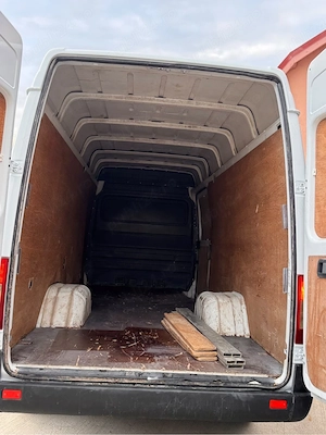 Vand Mercedes-Benz Sprinter 2.9 diesel an 2004 - imagine 5