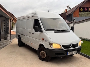 Vand Mercedes-Benz Sprinter 2.9 diesel an 2004