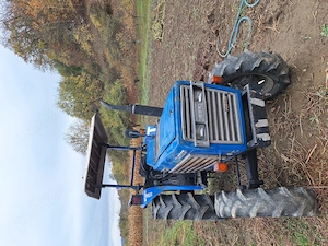 Tractor japonez ISEKI 3200 4X4 