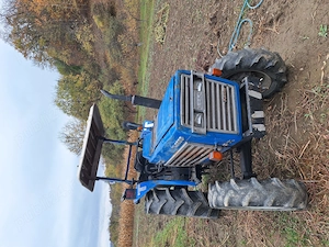 Tractor japonez ISEKI 3200 4X4  - imagine 2