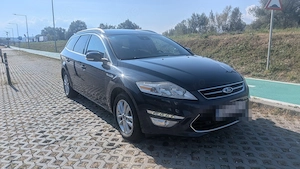 Ford Mondeo 1.6 TDCi Titanium Turnier (break)   2013