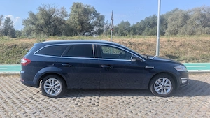 Ford Mondeo 1.6 TDCi Titanium Turnier (break)   2013 - imagine 3