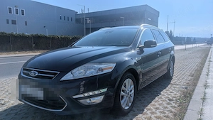 Ford Mondeo 1.6 TDCi Titanium Turnier (break)   2013 - imagine 2