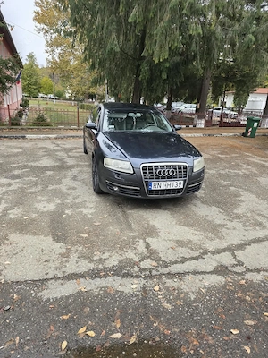 Audi A6 C6 an fabricație 2006