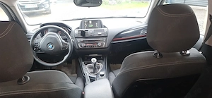 BMW Seria 1 (116i) F2  CP | 256.000 km | Scaune Sport | Senzori S - imagine 4